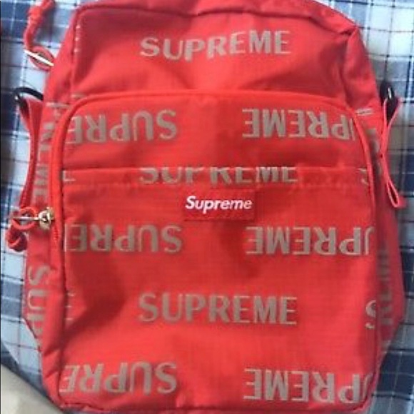 supreme waist bag fw16